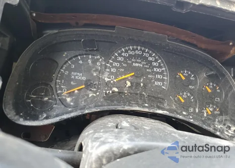 2005 Chevrolet Suburban C1500 z USA, uszkodzony, nr VIN 3GNEC16Z25G278515